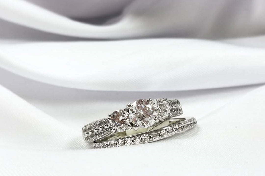 Classic Three Stone Rings: Embodying Elegance and Symbolism – My Bridal Ring