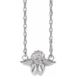 Load image into Gallery viewer, Angelic Cherub Necklace