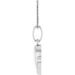 Load image into Gallery viewer, Petite Heart Necklace for Women’s Gifting