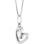 Load image into Gallery viewer, Petite Heart Necklace for Women’s Gifting