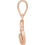 Load image into Gallery viewer, Fashionable Jewellery for Women: Double Heart Pendant