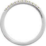 Load image into Gallery viewer, Unique Birthday Gifts for Women: Sterling Silver Stackable Ring