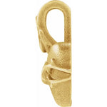 Load image into Gallery viewer, Valentines Day Gifts for Women- Polished Sacred Heart Pendant