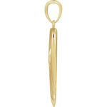 Load image into Gallery viewer, A Celebration of Love and Special Days: Engraved Heart Pendant