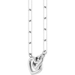 Load image into Gallery viewer, Trendy Gift Sets for Women: 18 Inch Heart Necklace
