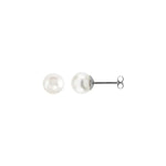 Load image into Gallery viewer, 14k Gold Freshwater Pearl Earrings