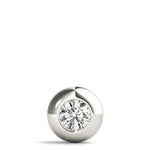 Load image into Gallery viewer, Gold Solitaire Pendant - Layering Essential Jewelry For Her