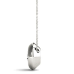 Load image into Gallery viewer, Gold Solitaire Pendant - Layering Essential Jewelry For Her