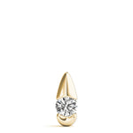 Load image into Gallery viewer, Sparkling Round Diamond Solitaire Pendant for Women