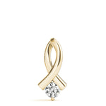 Load image into Gallery viewer, Infinity Solitaire Diamond Pendant - Best Gifting Options for Her