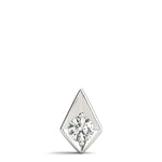 Load image into Gallery viewer, Elegant and Charming Women’s Solitaire Pendant with a Bezel Setting
