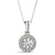 Solitaire Diamond Pendant For Women