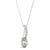 Oval Halo Fashion Diamond Pendant