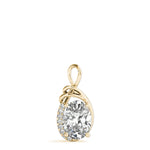 Load image into Gallery viewer, Fashion Diamond Halo Pendant