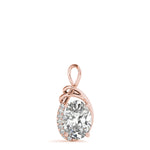 Load image into Gallery viewer, Fashion Diamond Halo Pendant