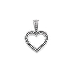 Load image into Gallery viewer, Valentine's Day Jewelry Gifts: Polished Heart Pendant