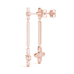 Load image into Gallery viewer, Gold Fashion Earrings For Women