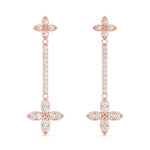 Load image into Gallery viewer, Gold Fashion Earrings For Women