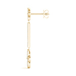 Load image into Gallery viewer, Gold Fashion Earrings For Women