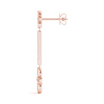 Load image into Gallery viewer, Gold Fashion Earrings For Women