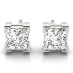 Load image into Gallery viewer, Square Shaped Stud Earrings for Women