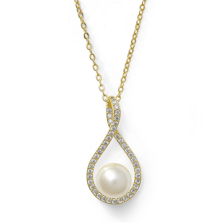 Eternity Wedding Necklace for Women