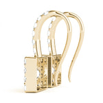 Load image into Gallery viewer, Halo Dangle Earrings For Women