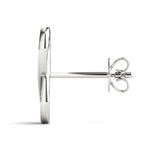 Load image into Gallery viewer, Eternal Infinity Diamond Stud Earrings