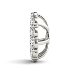 Load image into Gallery viewer, Ethical Lab Grown Round Diamond Earrings