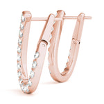 Load image into Gallery viewer, Hoop Fashion Earrings for Women