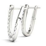 Load image into Gallery viewer, Hoop Fashion Earrings for Women