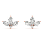 Load image into Gallery viewer, Marquise Diamond Fashion Earrings For Women