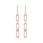 Load image into Gallery viewer, Dangle Fashion Earrings For Women