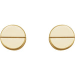 Load image into Gallery viewer, Graceful Geometric Design Earrings for Women