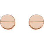 Load image into Gallery viewer, Graceful Geometric Design Earrings for Women