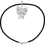 Load image into Gallery viewer, Vintage Sterling Silver Bow Bracelet