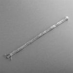 Load image into Gallery viewer, Marquise Cut Diamond Tennis Bracelet