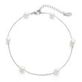 Freshwater Pearl Ankle Bracelet