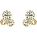 Load image into Gallery viewer, Trendy Design Geometric Stud Earrings for Women