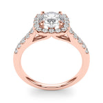 Load image into Gallery viewer, Love Story Lab Grown Diamond Engagement Ring