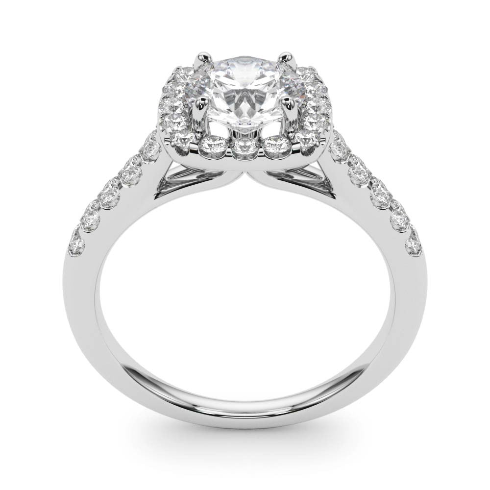 Love Story Lab Grown Diamond Engagement Ring