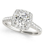Load image into Gallery viewer, Love Story Lab Grown Diamond Engagement Ring