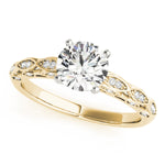 Load image into Gallery viewer, Multi-Band Diamond Engagement Ring