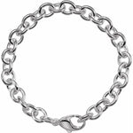 Load image into Gallery viewer, Cable Chain Men’s Bracelet