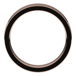 Load image into Gallery viewer, Flat Comfort Fit Wedding Band