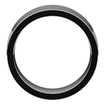 Load image into Gallery viewer, Flat Classic Wedding Band For Women