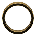 Load image into Gallery viewer, Flat Classic Wedding Band For Women