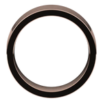 Load image into Gallery viewer, Flat Classic Wedding Band For Women