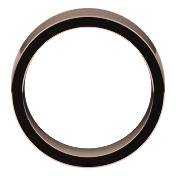 Flat Classic Wedding Band For Women