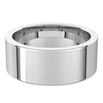 Load image into Gallery viewer, Flat Classic Wedding Band For Women